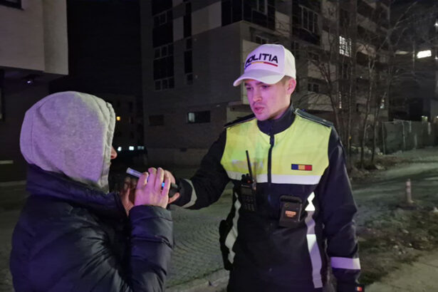 un tanar de 18 ani prins de politistii din medgidia in timp ce conducea baut in cobadin iata unde a fost oprit 687b8df520316