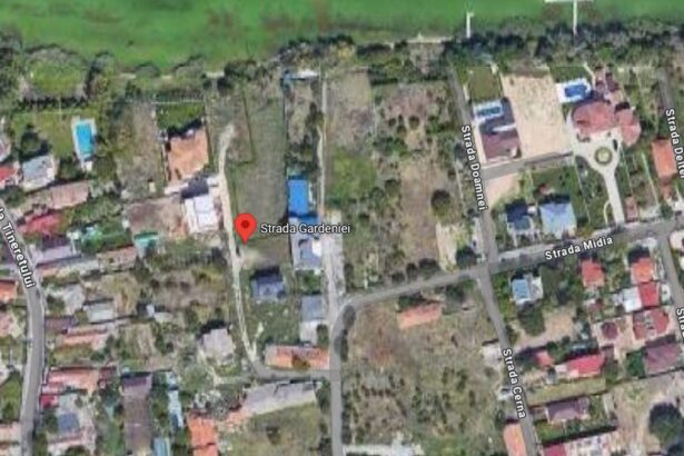 un teren si o casa nefinalizata situate in palazu mare scoase la licitatie intr un dosar de executare silita 68898fb3163f9