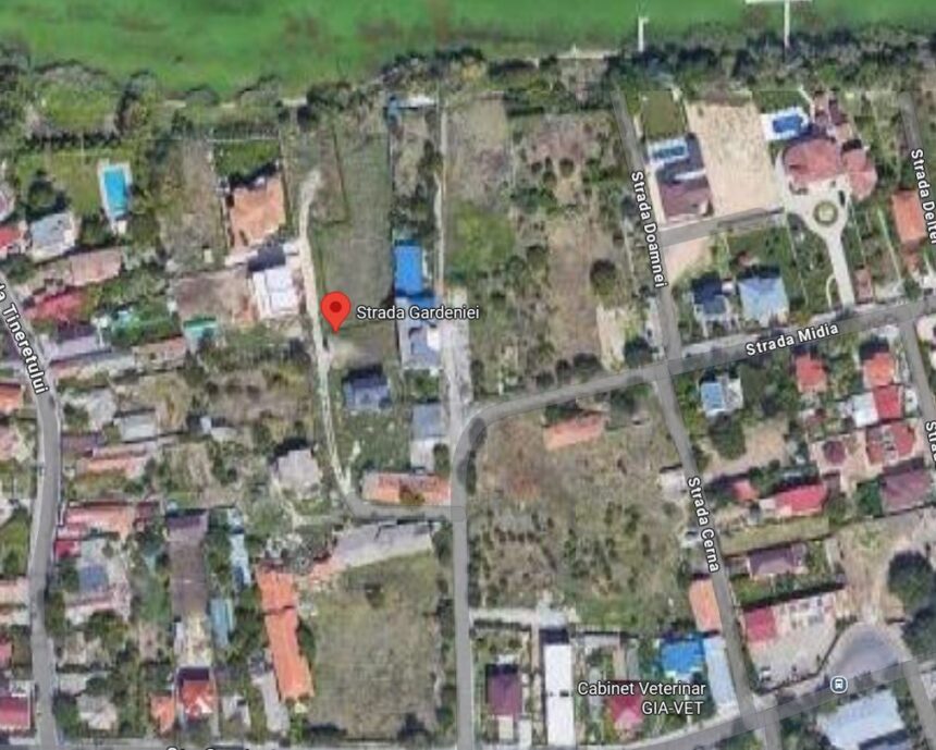 un teren si o casa nefinalizata situate in palazu mare scoase la licitatie intr un dosar de executare silita 68898fb3163f9