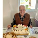 un veac de credinta si jertfa parintele serghie oancea din comuna crucea implineste 99 de ani 6883619ce7bbb