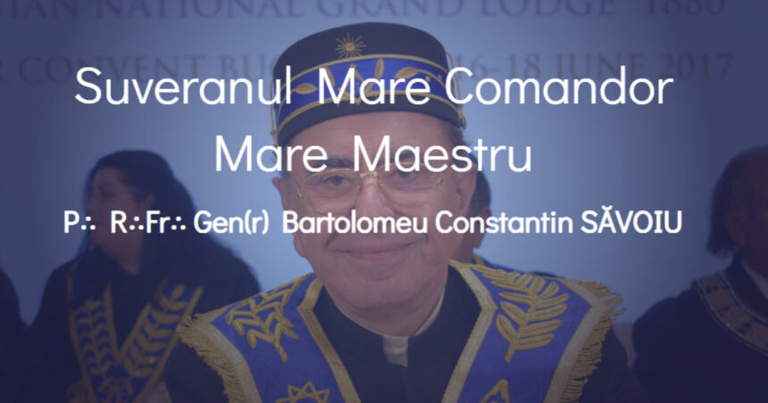 „Urăm Președintelui Putin reușită” - Cine este Bartolomeu Săvoiu, autoproclamat lider al masonilor din România 1 uram presedintelui putin reusita cine este bartolomeu savoiu un personaj care sustine ca este liderul masonilor din romania 6865299abd225