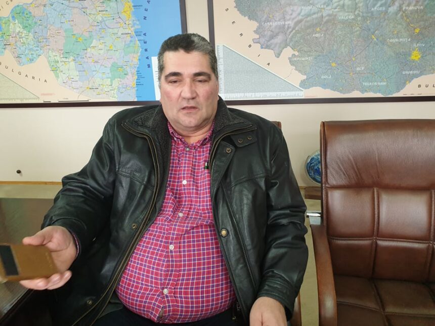urmeaza judecarea fostului primar de la mereni silviu florentin garea acuzat de abuz in serviciu a atribuit direct un teren al comunei fara licitatie 687051b6914e6