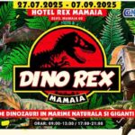 Vara prinde viață în Mamaia cu „Dino Rex” – o experiență preistorică interactivă 3 vara prinde viata in mamaia cu dino rex o experienta preistorica interactiva 68823dd36aa6f