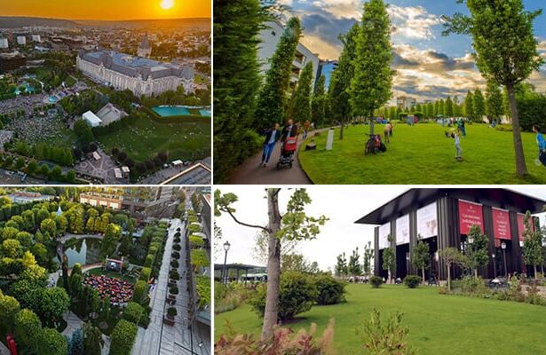 video 25 ani de iulius 3 gradini urbane amenajate de la zero in iasi timisoara si cluj napoca 18 hectare spatii verzi peste 80 000 arbori maturi si arbusti 68876ef9cb8cb