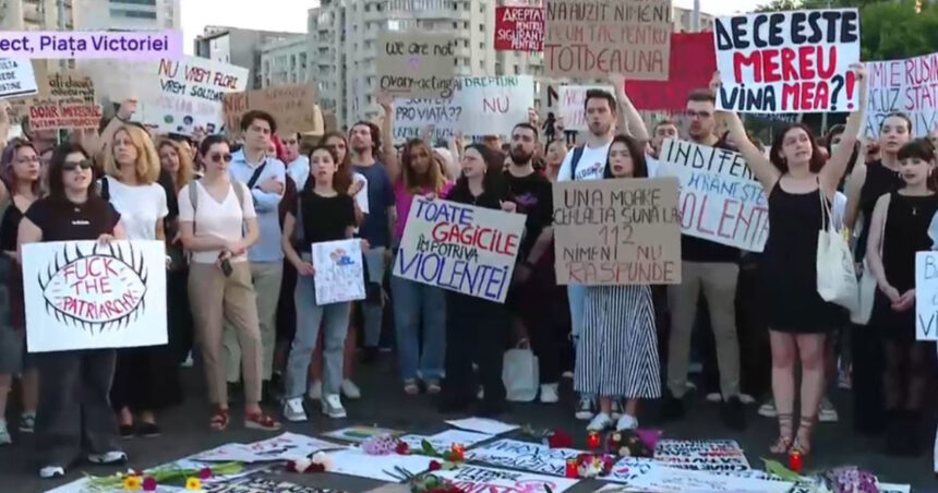 30 de femei ucise în România într-un singur an. Președintele Nicușor Dan: „Statul român nu dă o impresie de forță, de fermitate” 1 video 30 de femei ucise in romania intr un singur an presedintele nicusor dan statul roman nu da o impresie de forta de fermitate 6874c5ccae723