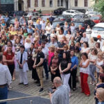 video a treia zi de proteste ale bugetarilor in tara guvernul pregateste noi masuri intr o ordonanta trenulet 6864dfc716218
