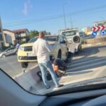 video accident grav la sensul giratoriu de la lidl din mamaia nord patru victime intre care una in coma 6867b8ef70481