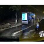 video accident in constanta pieton lovit pe trecere in plina furtuna au intervenit jandarmii 687a03f6d7764