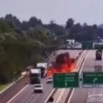 video accident mortal un avion ultrausor s a prabusit pe soseaua de centura din brescia 6881249c7fa9c
