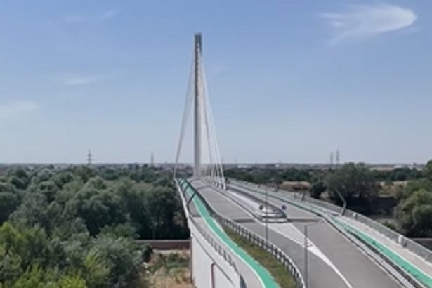 video alerta lansata de un consilier municipal un pod abia ridicat risca prabusirea cel mai mare esec de infrastructura din 1990 incoace 687a273e5f88d