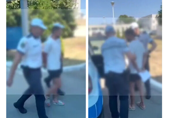video bataie in trafic pe dn 39 la tuzla politisti injurati si loviti de un sofer beat acesta va sta 30 de zile dupa gratii 6885d6fa2bb7a