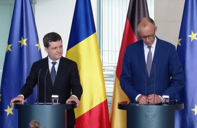 video cancelarul germaniei catre nicusor dan ati demonstrat ca reprezentati o romanie democrata europeana 687a5f634eb48