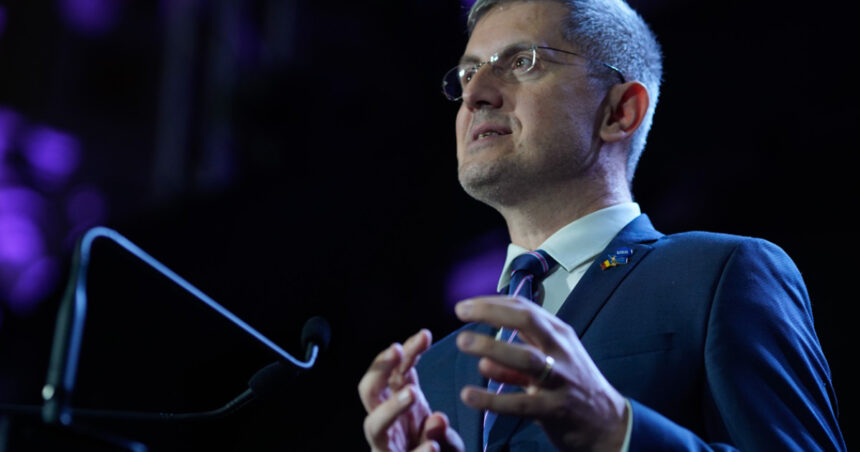 video cat va rezista coalitia de guvernare in ochii europarlamentarului dan barna as vrea sa cred ca exista maturitate 6884d12ccc0fa