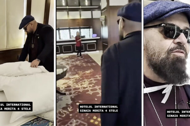 video cine ar fi patronul hotelului din sinaia avertizat de piedone aici aveti hotel de 200 de stele 687f5108e6d47