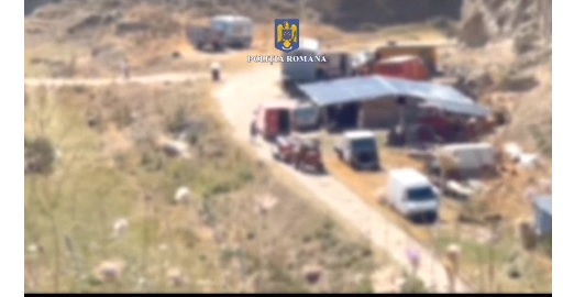 video contrabanda pe dunare focuri de arma perchezitii si combustibil preluat de la o nava sub pavilion german 68667905a7ec0