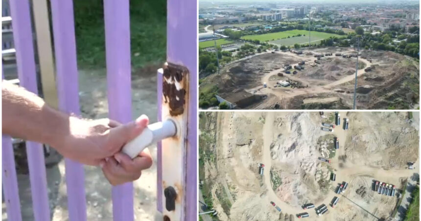 video criza bugetara franeaza investitiile orasul cu traditie in fotbal unde ridicarea unui stadion s a transformat intr o adevarata epopee 6885ede5ea39b