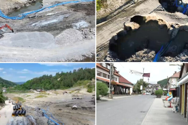 video dezastrul de la praid in imagini cum arata astazi comuna vizitata anul trecut de 500 000 de turisti e totul trist ne cutremuram 68636c24e1d83