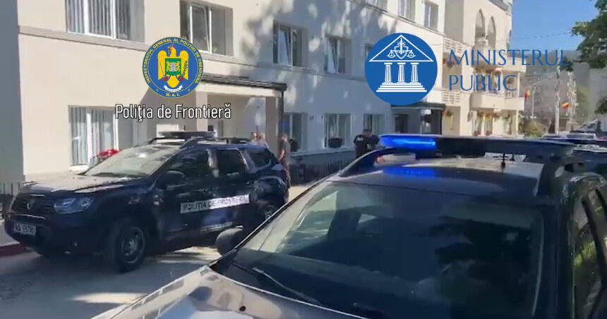 Dosarul actelor de identitate false pentru cetățeni din fosta URSS: Două persoane reținute și alte două puse sub control judiciar 1 video dosarul actelor de identitate false pentru cetateni din fosta urss doua persoane retinute iar alte doua puse sub control judiciar 686774b700fdf