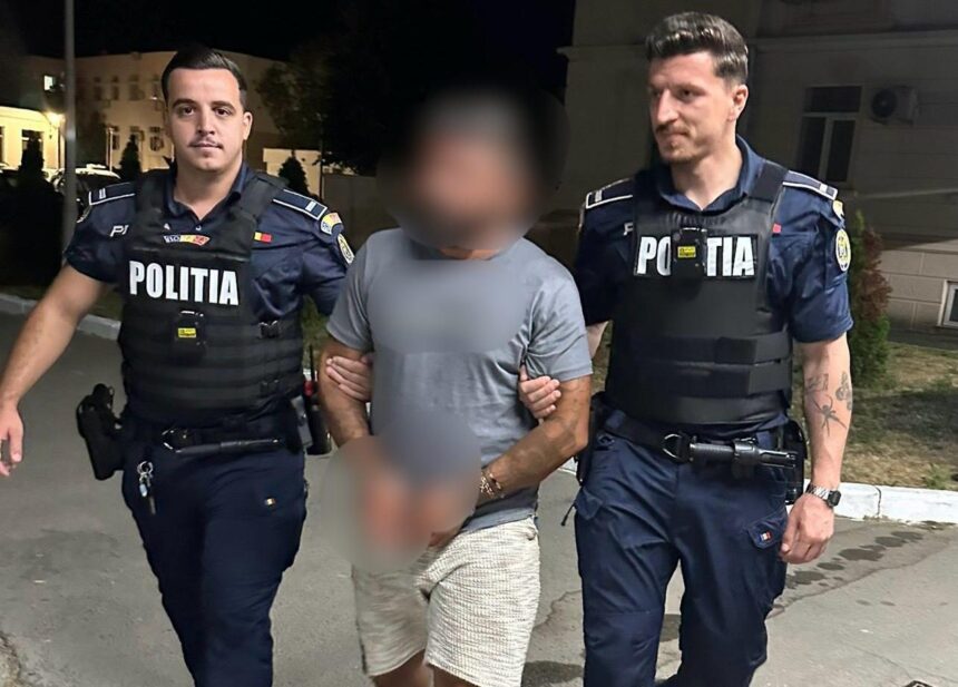 video el este hotul eliberat recent care a recidivat in mamaia furturi pe plaja si dintr o firma 686d9d227bb3d