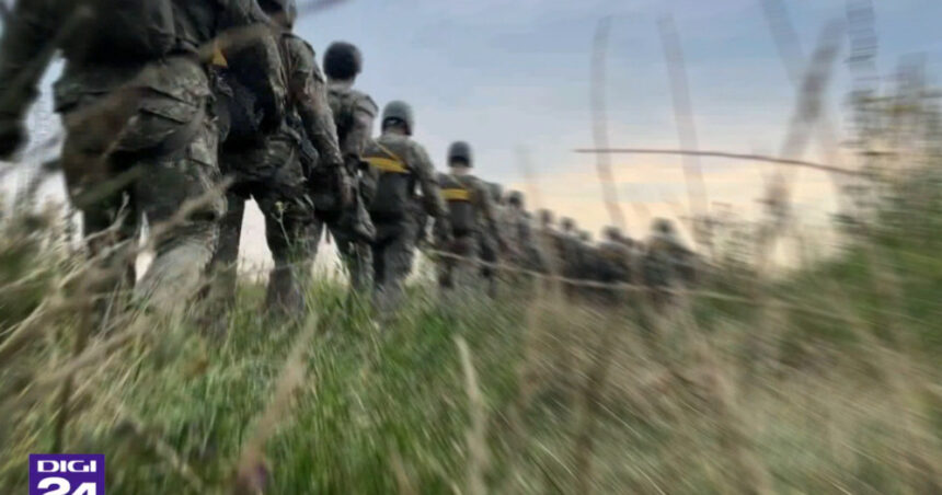 Tandem cu Forțele Speciale: Cum se antrenează unitatea de elită a Armatei, salt cu parașuta de la 4.000 de metri, filmat de Digi24 1 video exclusiv tandem cu fortele speciale cum se antreneaza unitatea de elita a armatei salt cu parasuta de la 4 000 de metri filmat de digi24 6880ffc761bde