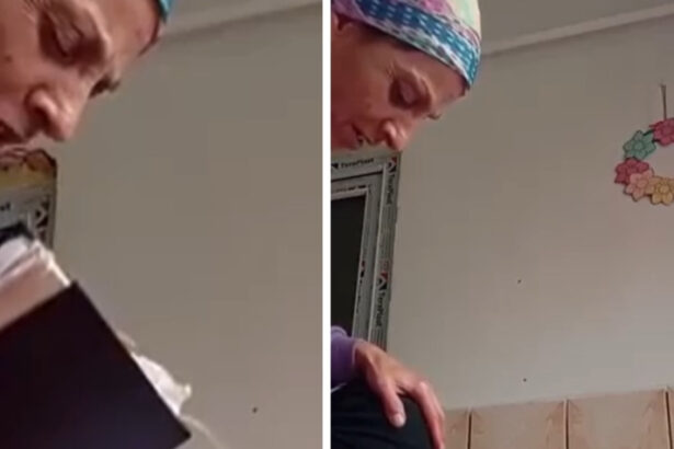 video fata supusa unui ritual de exorcizare intr un videoclip viral pe net a fost preluata de protectia copilului 688262da7ef6c