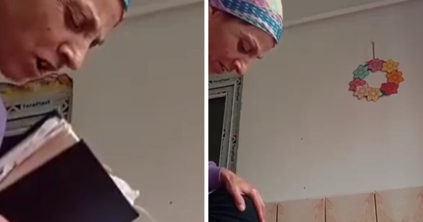 video fata supusa unui ritual de exorcizare intr un videoclip viral pe net a fost preluata de protectia copilului 688262da7ef6c