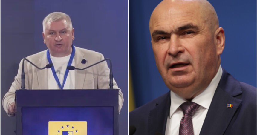 Florin Roman, la congresul PNL: „Casa noastră are două etaje. La etaj stau șefii.” Replica lui Ilie Bolojan 1 video florin roman la congresul pnl casa noastra are doua etaje la etaj stau sefii replica lui ilie bolojan 68728d5bbe2db