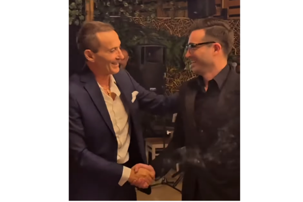 video fostul primar al constantei radu mazare si a sarbatorit ziua de nastere imagini inedite postate de fiul sau raducu 68697b26381c3