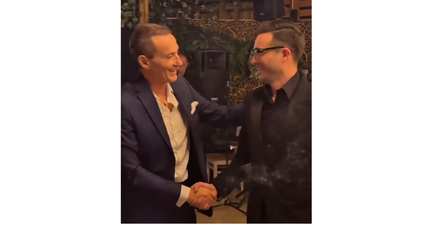 Fostul primar al Constanței, Radu Mazăre, și-a sărbătorit ziua de naștere. Imagini inedite postate de fiul său, Răducu 1 video fostul primar al constantei radu mazare si a sarbatorit ziua de nastere imagini inedite postate de fiul sau raducu 68697b26381c3