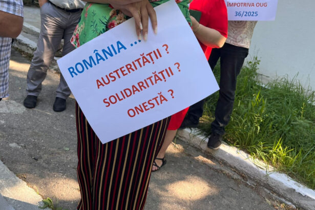 video inca o zi de proteste ale bugetarilor sporul de conditii vatamatoare nu reprezinta un privilegiu guvernul are in analiza noi masuri 6867945aa8acd