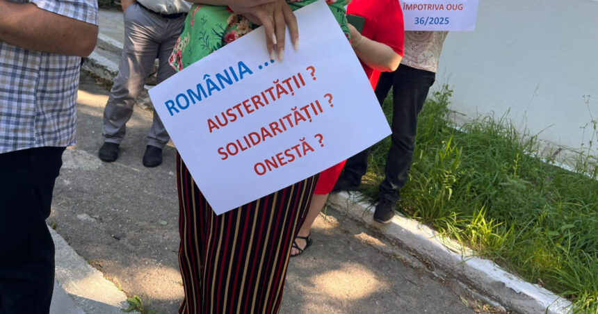 video inca o zi de proteste ale bugetarilor sporul de conditii vatamatoare nu reprezinta un privilegiu guvernul are in analiza noi masuri 6867945aa8acd