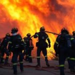 video madre fire california lupta cu cel mai mare incendiu din acest an 68671068a426c