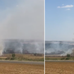 Mai multe anexe gospodărești au ars în Casimcea, județul Tulcea. Focul a pornit de la un incendiu de vegetație. 3 video mai multe anexe gospodaresti au ars in casimcea judetul tulcea focul a pornit de la un incendiu de vegetatie 6867c05772e1f