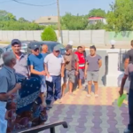 video mai multi localnici din istria au protestat azi in fata primariei din comuna ce nemultumiri au oamenii 686ba6a28d5f8