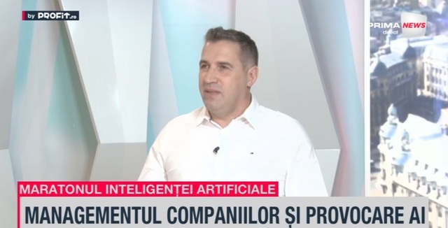 video maratonul profit inteligenta artificiala in economie editia a ii a alexandru dan profesor si expert in inteligenta artificiala ai inlocuieste un om intr o activitate 688b5c19f079e