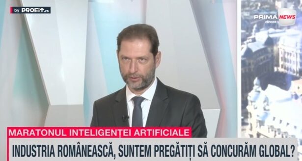 video maratonul profit inteligenta artificiala in economie editia a ii a razvan copoiu enevo romania a cam pierdut trenul la e280b3fabrici si uzinee280b3 dar sta fo 688b66ae89000