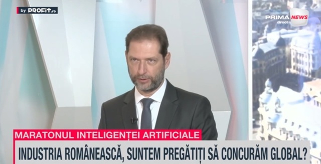 video maratonul profit inteligenta artificiala in economie editia a ii a razvan copoiu enevo romania a cam pierdut trenul la e280b3fabrici si uzinee280b3 dar sta fo 688b66ae89000