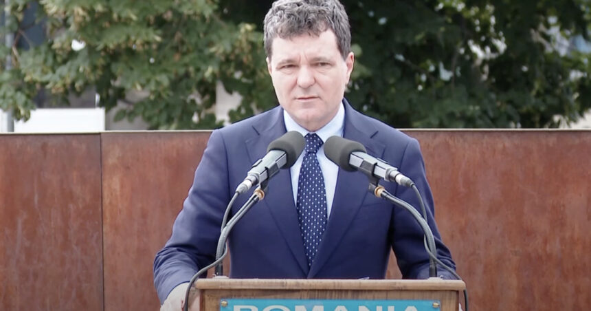 Nicușor Dan, de Ziua Europeană de Comemorare a Holocaustului împotriva Romilor: Să ne asumăm istoria pentru a nu repeta greșelile. 1 video nicusor dan de ziua europeana de comemorare a holocaustului impotriva romilor sa ne asumam istoria pentru a nu repeta greselile 688b1ecca37ba