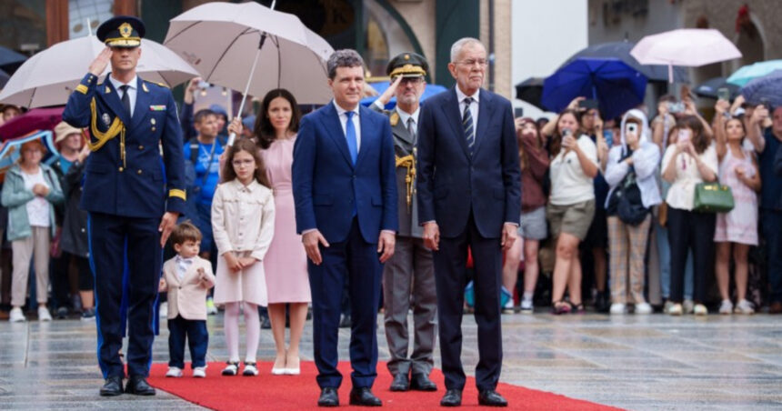 video nicusor dan dupa vizita oficiala in austria o noua etapa a parteneriatului economic si diplomatic ce subiecte au fost discutate 68863df0b4126