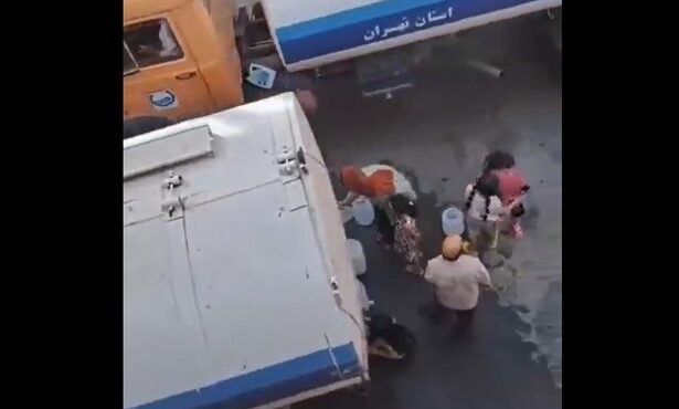 video penurii de apa si electricitate in iran temperatura a atins 53c 687f97678cf84