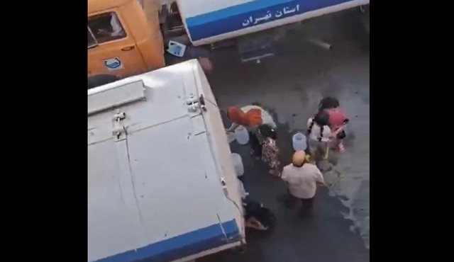 video penurii de apa si electricitate in iran temperatura a atins 53c 687f97678cf84