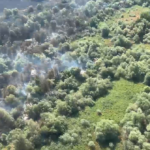 video pompierii continua lupta cu focul in zona chilia veche focarele nu au fost stinse inca 686b7c64533fc