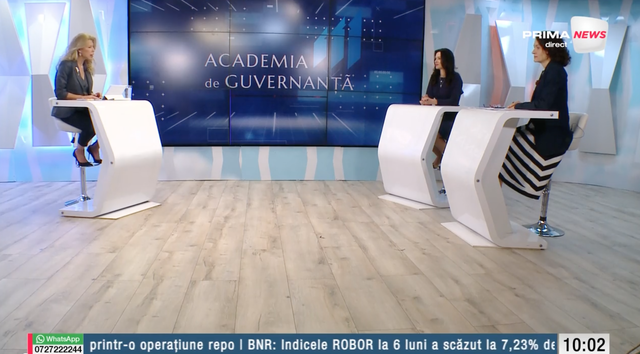 video profit ro tv academia de guvernanta guvernanta care inspira incredere de ce transparenta sustenabilitatea si educatia sunt esentiale in economia actuala 6877334a2caf1