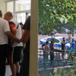 video scandal la spitalul marie curie din capitala agent de paza acuzat ca a lovit un barbat si a folosit spray lacrimogen 686aa7e0b1985