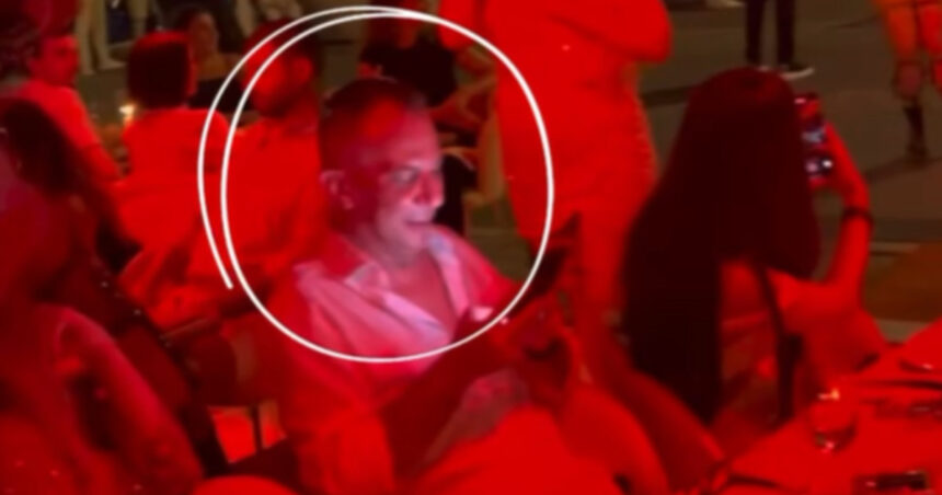 Șeful EximBank, surprins în cluburi din Saint-Tropez în mijlocul scandalului legat de chiria sediului băncii 1 video seful eximbank filmat in cluburi din saint tropez in plin scandal privind chiria sediului bancii 6864e5ff8a23a