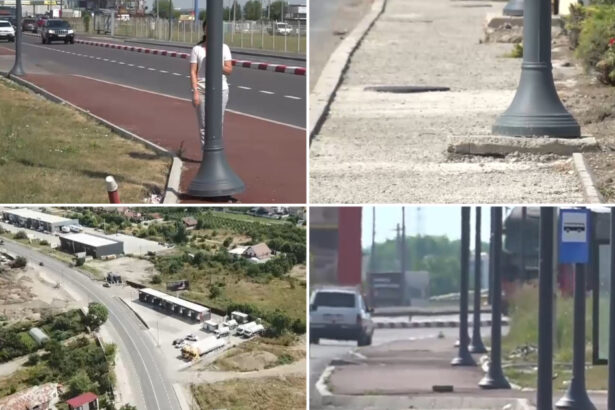 video sosea de centura reabilitata cu scandal ce a iesit dintr o asociere a doua firme care nu au comunicat pe parcursul lucrarilor 6879f667caa95