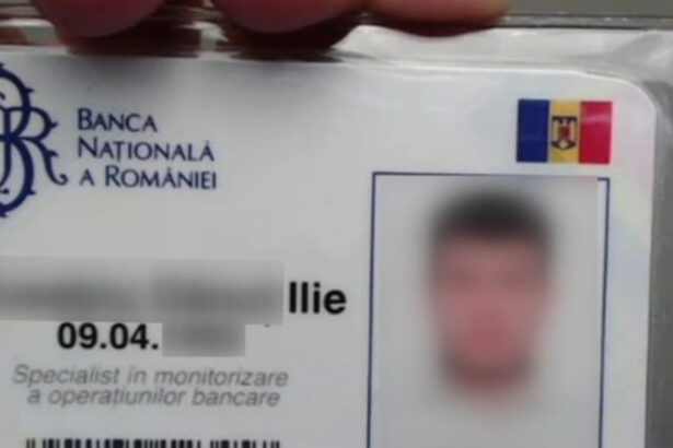 video un nou tip de frauda persoane care pretind ca sunt politisti sau angajati bnr au incercat sa obtina informatii despre conturi bancare 68839bc324b78