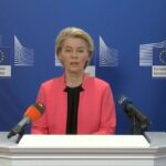 video ursula von der leyen supravietuieste motiunea de cenzura respinsa 686facb6b09b4