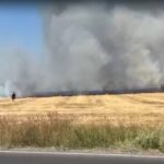 video val de incendii de vegetatie uscata in judetul constanta 6867bff7b3a36