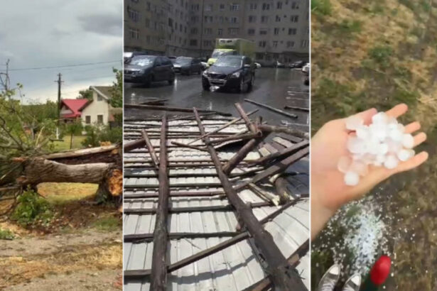 videofoto furtuni violente in jumatate de tara pompierii au intervenit in localitati din 19 judete case si masini distruse de vantul puternic 686e1a48bc7dd